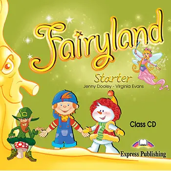 FAIRYLAND STARTER CD CLASS