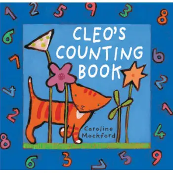 CLEO'S COUNTING BOOK PB B FORMAT