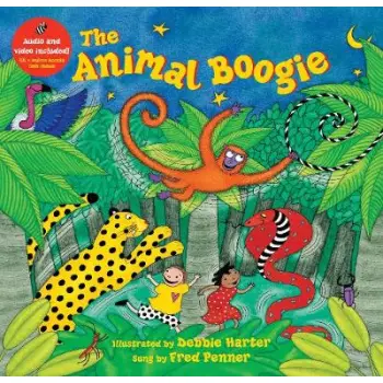 THE ANIMAL BOOGIE PB B FORMAT