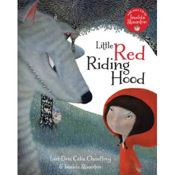 LITTLE RED RIDING HOOD PB