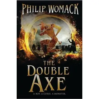 BLOOD AND FIRE 1: THE DOUBLE AXE  PB