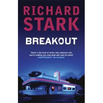 BREAKOUT: A PARKER NOVEL PB A FORMAT