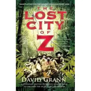 THE LOST CITY OF Z PB C FORMAT