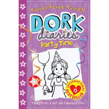 DORK DIARIES 2: PARTY TIME PB A FORMAT