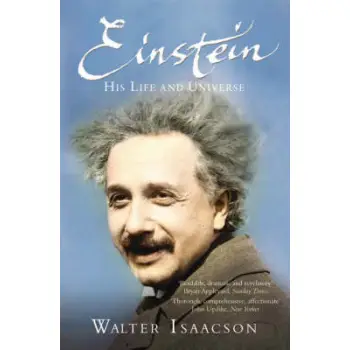 EINSTEIN : HIS LIFE AND UNIVERSE PB