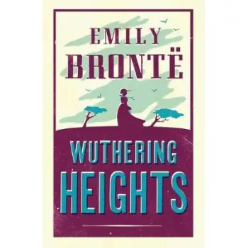 ALMA CLASSICS : WUTHERING HEIGHTS  PB
