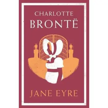 ALMA CLASSICS : JANE EYRE  PB