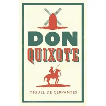 ALMA CLASSICS : DON QUIXOTE  PB