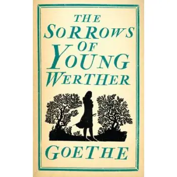 ALMA CLASSICS : THE SORROWS OG YOUNG WERTHER  PB