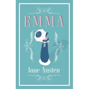 ALMA CLASSICS EMMA PB