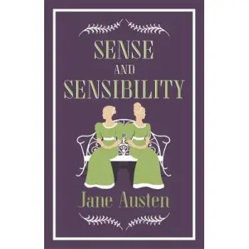 ALMA CLASSICS : SENSE AND SENSIBILITY  PB