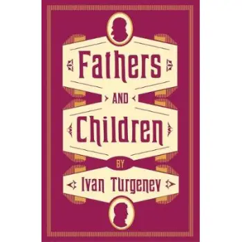 ALMA CLASSICS FATHERS AND CHILDREN PB