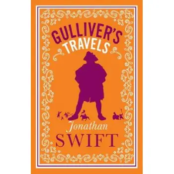 ALMA CLASSICS GULLIVER'S TRAVELS PB
