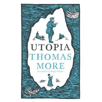 UTOPIA (ALMA CLASSICS EVERGREENS)  PB