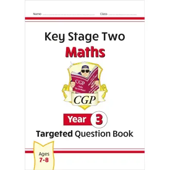 KS2 Maths Year 3 Targeted Question Book