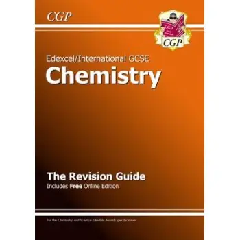 IGCSE CHEMISTRY EDEXCEL CERT REV GUID