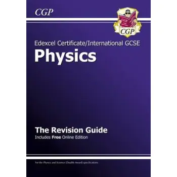 IGCSE PHYSICS EDEXCEL CERT REV GUID