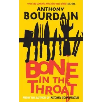 BONE IN THE THROAT  PB