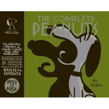 PEANUTS VOL. 4: 1957–1958