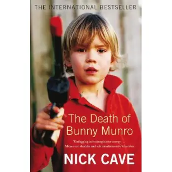 THE DEATH OF BUNNY MUNRO PB A FORMAT