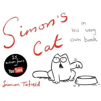 SIMON'S CAT IN HIS VERY OWN BOOK HC