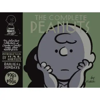 PEANUTS VOL. 8: 1965–1966
