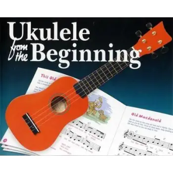UKULELE FROM THE BEGINNING PB