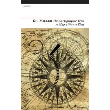 CARTOGRAPHER TRIES TO MAP WAY TO ZION