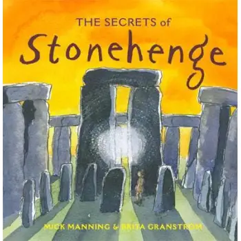 THE SECRETS OF STONEHENGE  PB