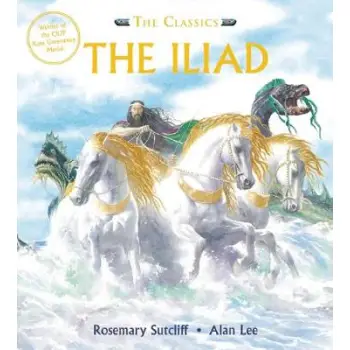 THE ILLIAD PB