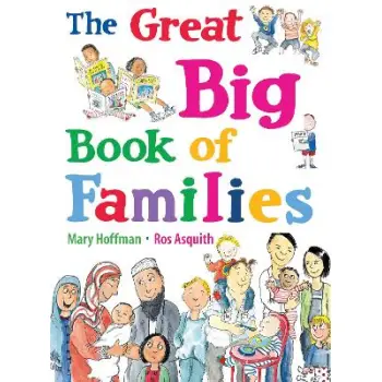 THE GREAT BIG BOOK OF FAMILIES PB