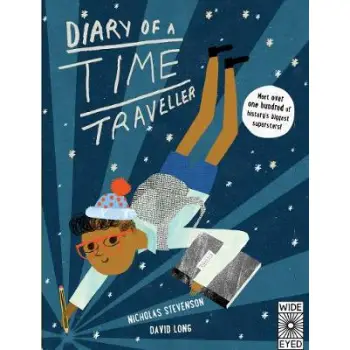 DIARY OF A TIME TRAVELLER  PB