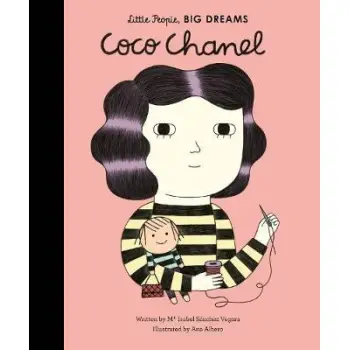 LITTLE PEOPLE,BIG DREAMS : COCO CHANEL HC