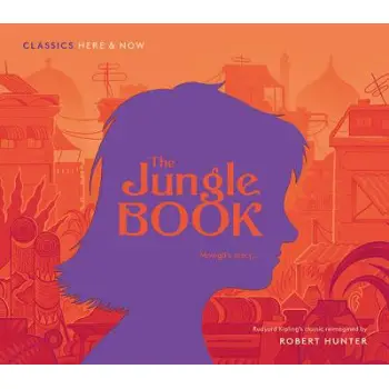 THE JUNGLE BOOK  PB