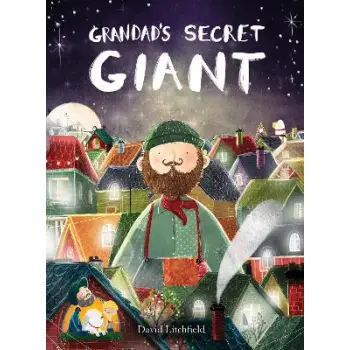 GRANDAD'S SECRET GIANT PB