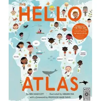 THE HELLO ATLAS