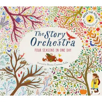 THE STORY ORCHESTRA OF FOUR SEASONS IN ONE DAY  HC
