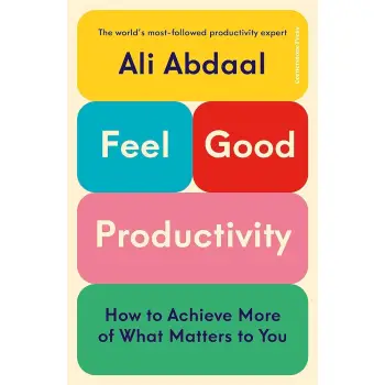 FEEL-GOOD PRODUCTIVITY PB