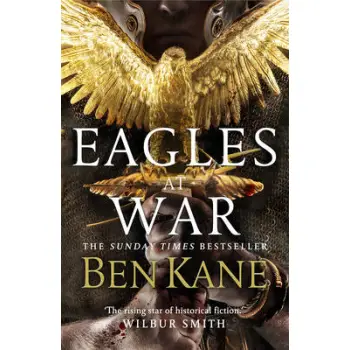EAGLES OF ROME 1: EAGLES AT WAR PB C FORMAT
