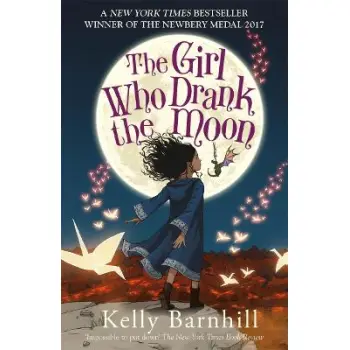 THE GIRL WHO DRANK THE MOON  PB