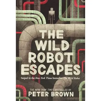 THE WILD ROBOT ESCAPES PB