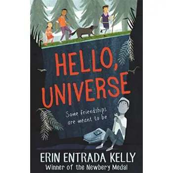 HELLO, UNIVERSE