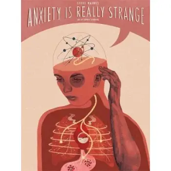 ANXIETY IS REALLY STRANGE PB