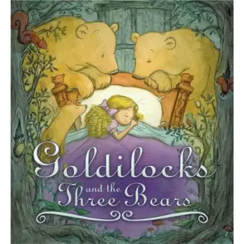 SRTM : GOLDILOCKS AND THE THREE BEARS  PB