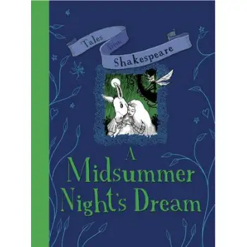 TALES FROM SHAKESPEARE:MIDSUMMER NIGHT'S DREAM PB