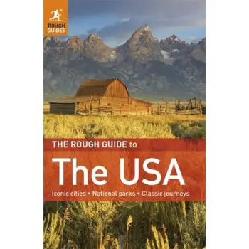 THE ROUGH GUIDE TO : THE ROUGH GUIDE TO : THE USA 7TH ED PB B FORMAT - SPECIAL OFFER 7TH ED PB B FORMAT