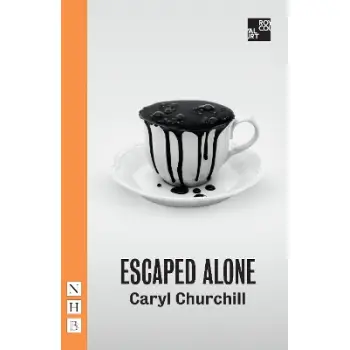 ESCAPED ALONE PB