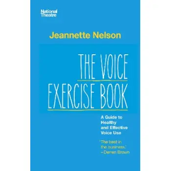 THE VOICE EXERCISE BOOK PB
