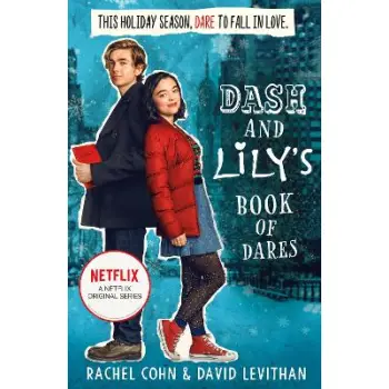 DASH AND LILY'S BOOK OF DARES : 1