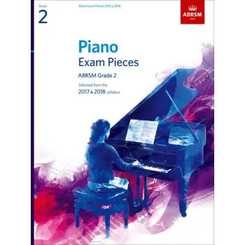 PIANO EXAM PIECES 17 & 18 G2